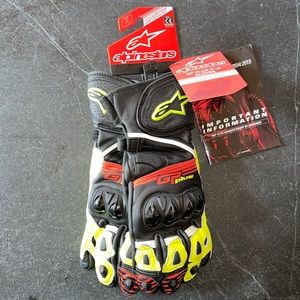 Alpinestars Racing Gloves